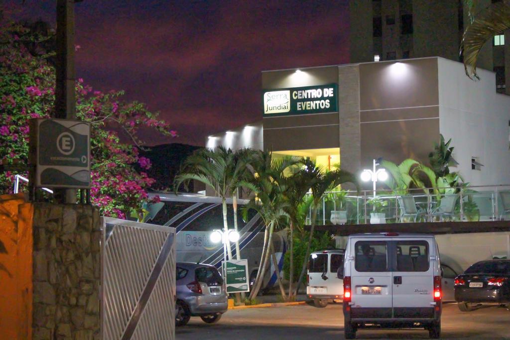Hotel Serra De Jundiaí Exterior foto