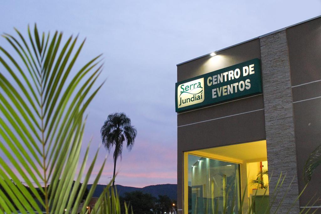 Hotel Serra De Jundiaí Exterior foto