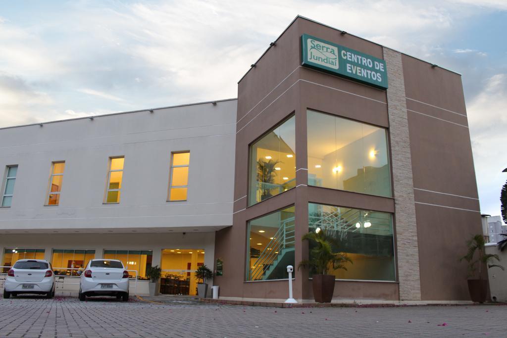 Hotel Serra De Jundiaí Exterior foto
